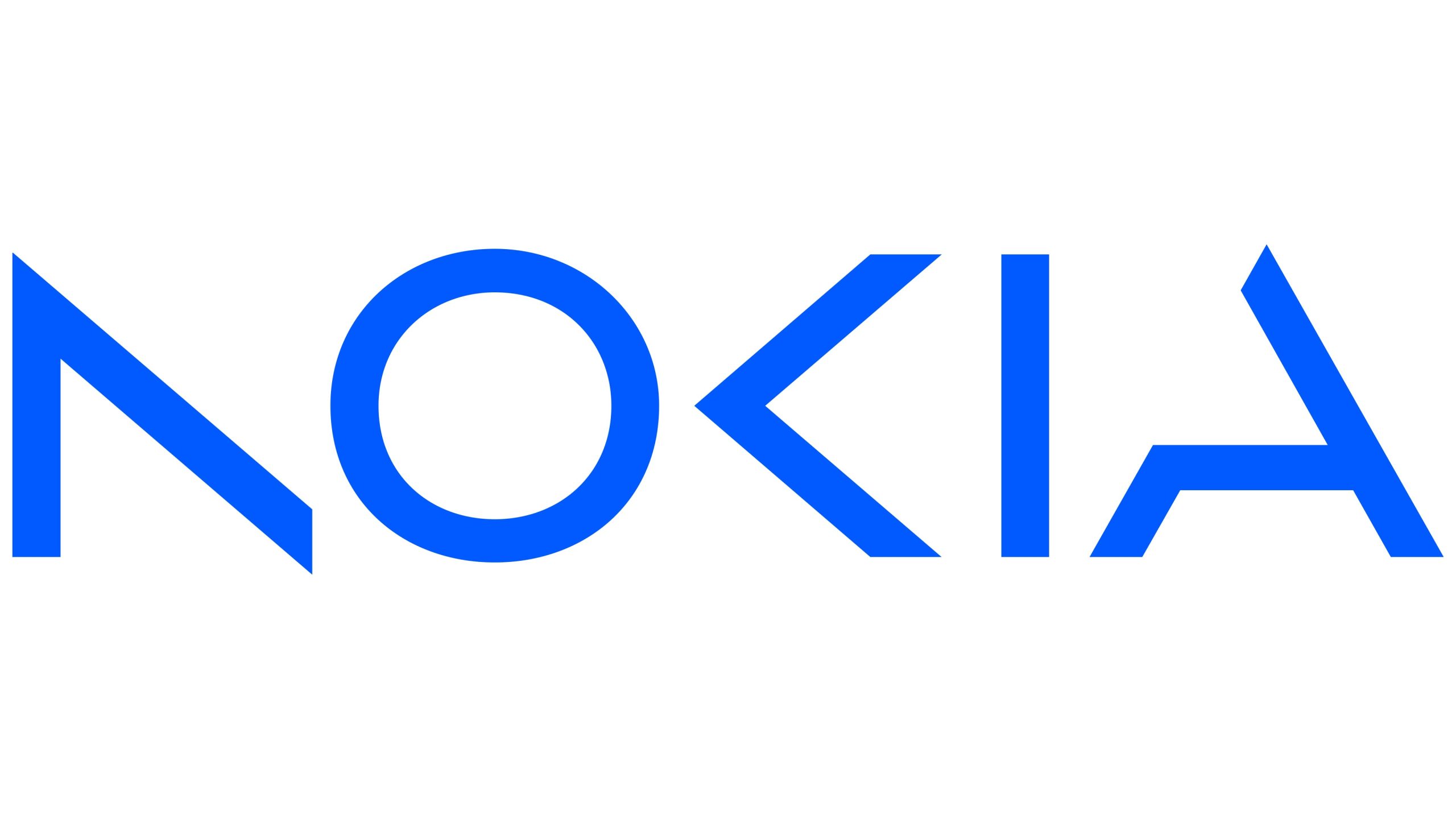Nokia logo.