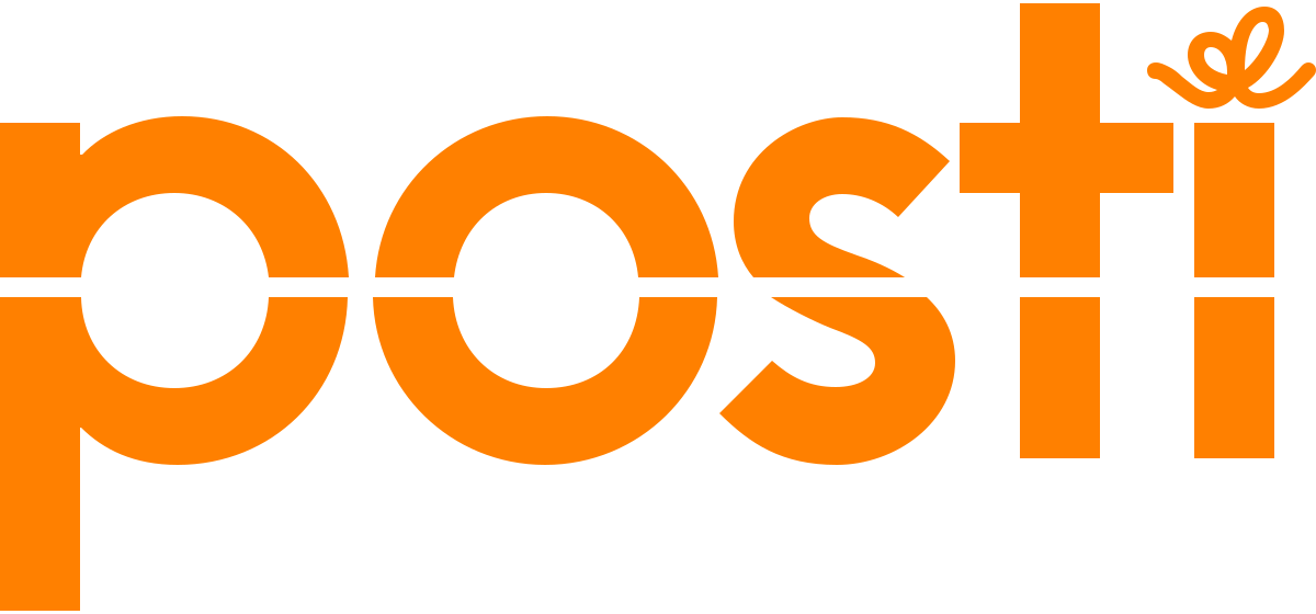 Posti logo.