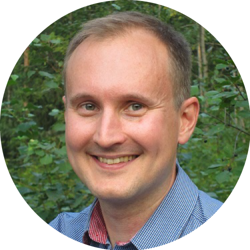 Riku Österman - Itäpajan perustaja.